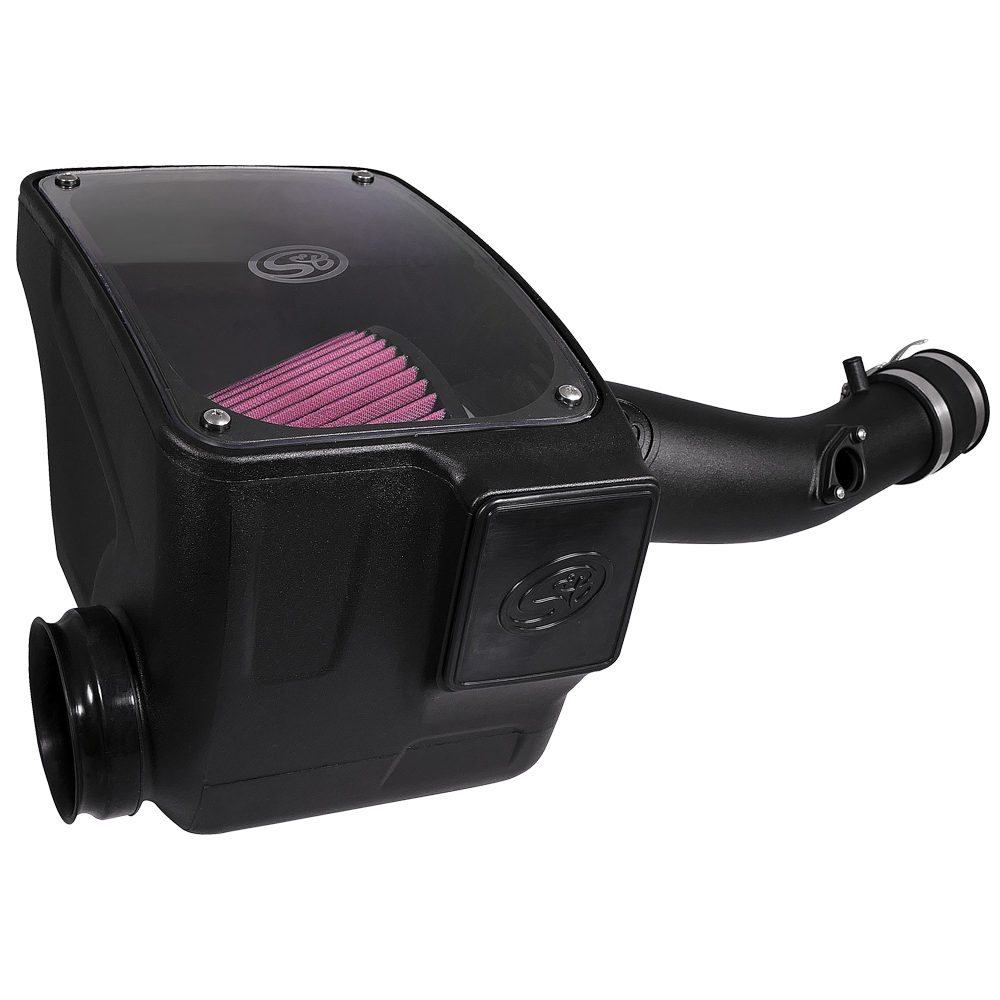 S&amp;B Cold Air Intake for 2016-2023 Toyota Tacoma 3.5L - 75-5096