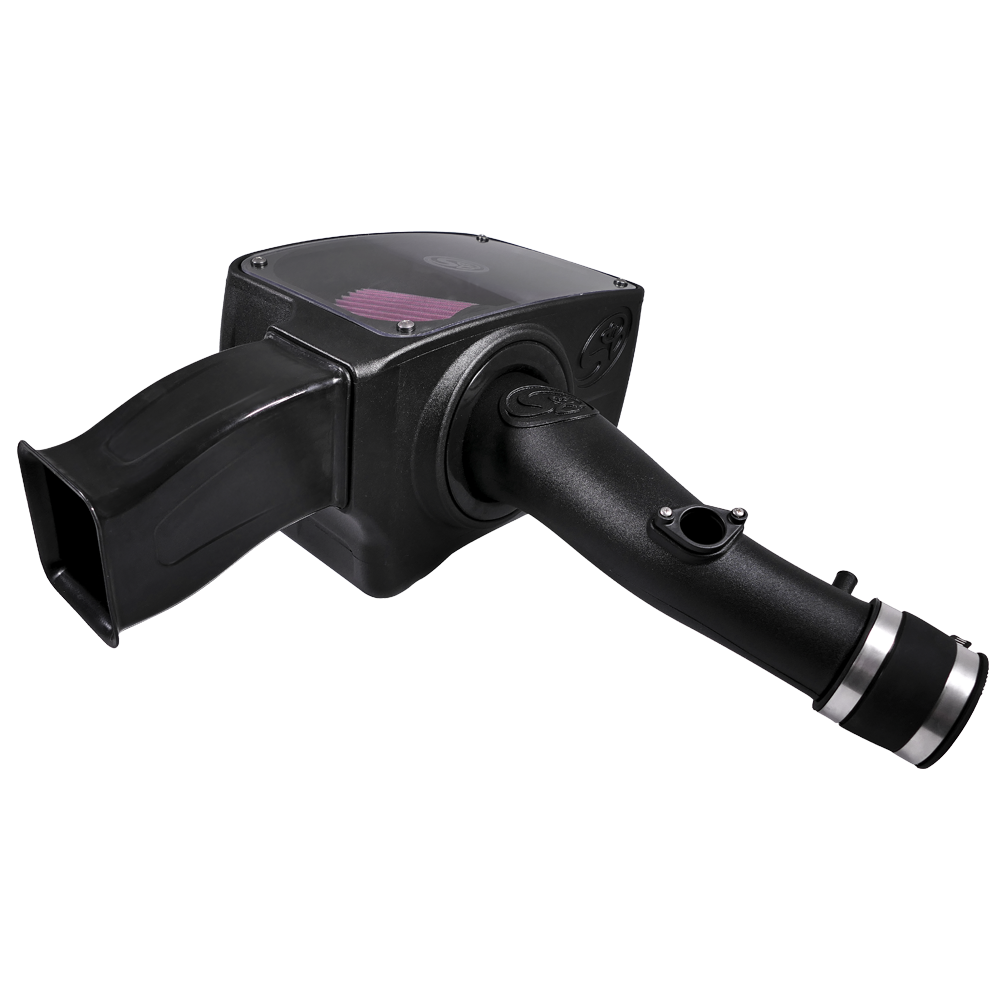 S&amp;B Cold Air Intake for 2016-2023 Toyota Tacoma 3.5L - 75-5096
