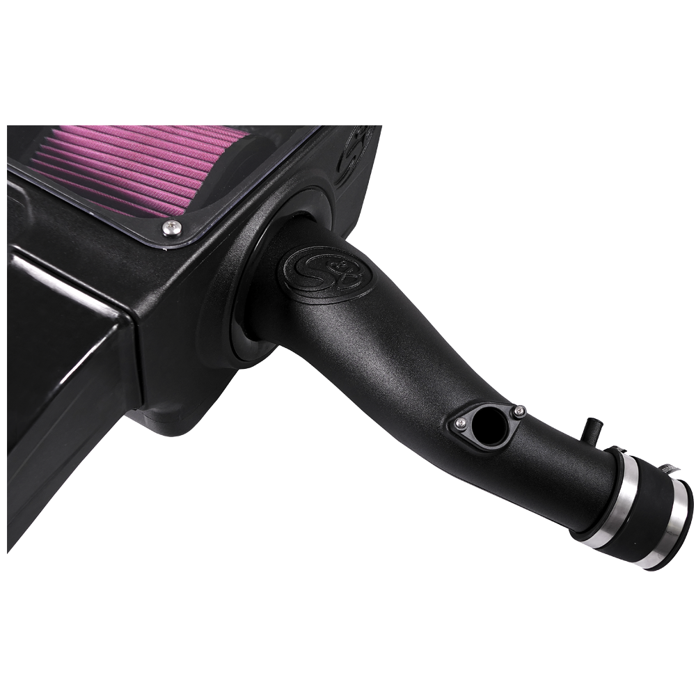S&amp;B Cold Air Intake for 2016-2023 Toyota Tacoma 3.5L - 75-5096