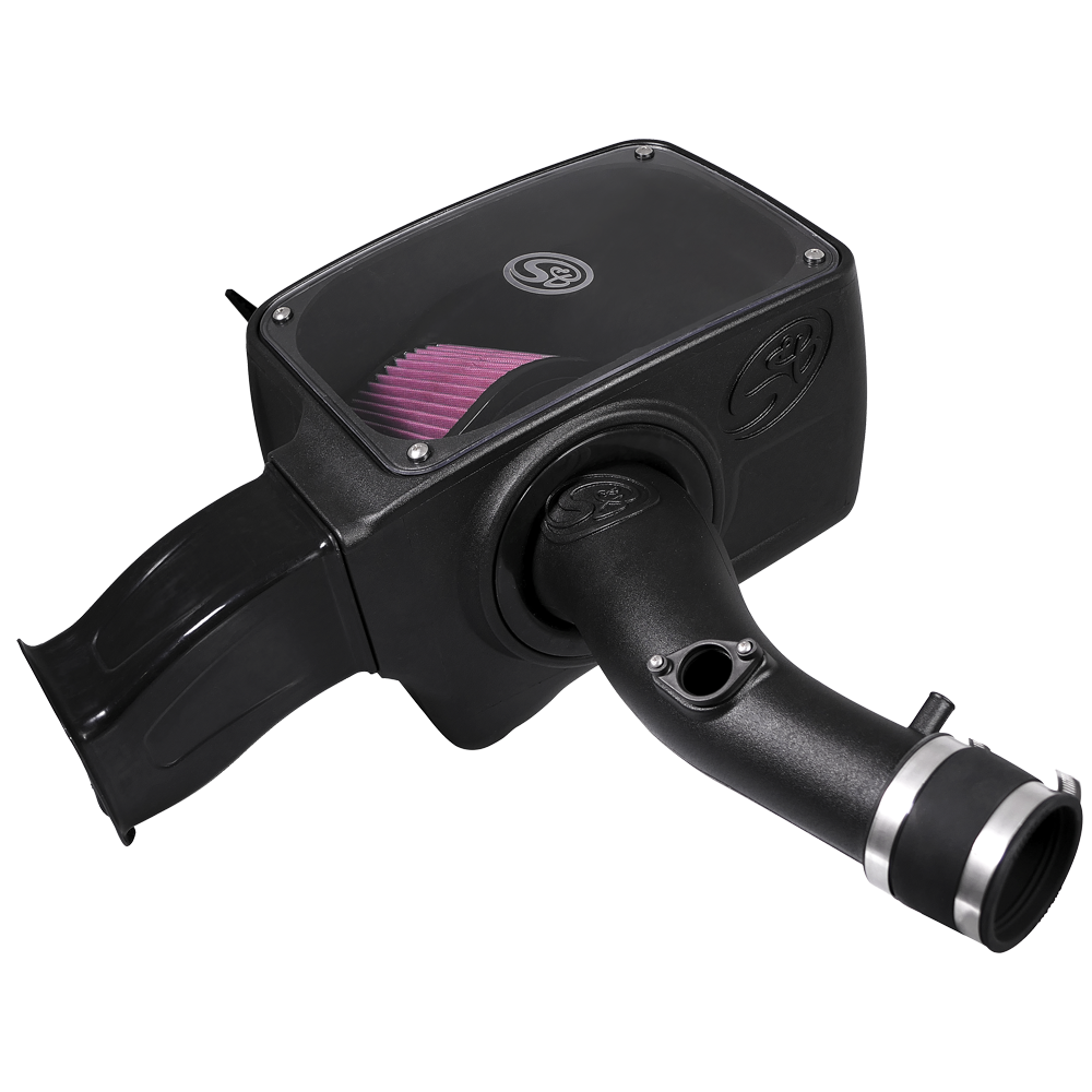 S&amp;B Cold Air Intake for 2016-2023 Toyota Tacoma 3.5L - 75-5096