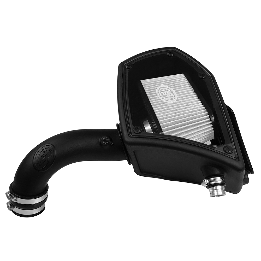 S&amp;B Cold Air Intake For 2015-2017 VW / AUDI 2.0T, 2018 VW 2.0T Manual Transmission - 75-5107