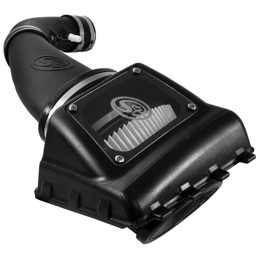 S&amp;B Cold Air Intake for 2011-2016 Ford F-250 / F-350 6.2L - 75-5108