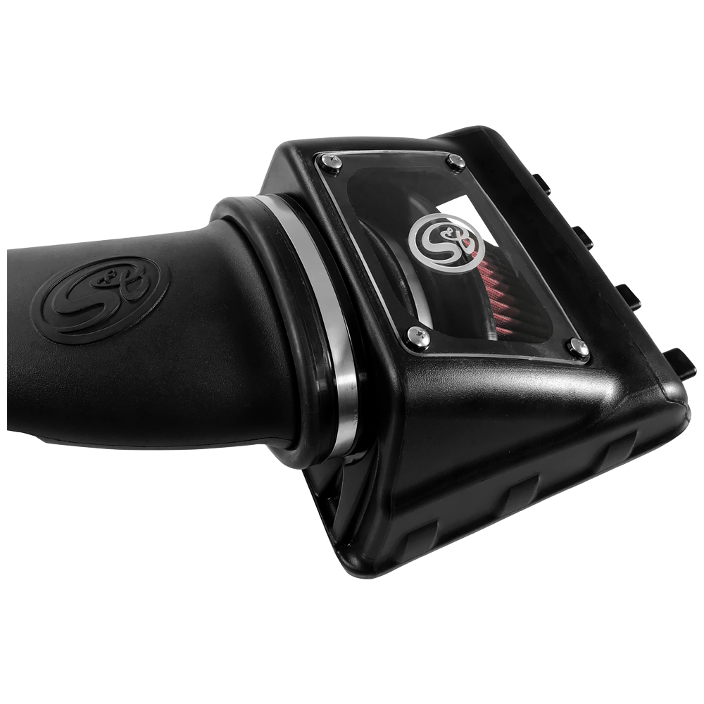 S&amp;B Cold Air Intake for 2011-2016 Ford F-250 / F-350 6.2L - 75-5108