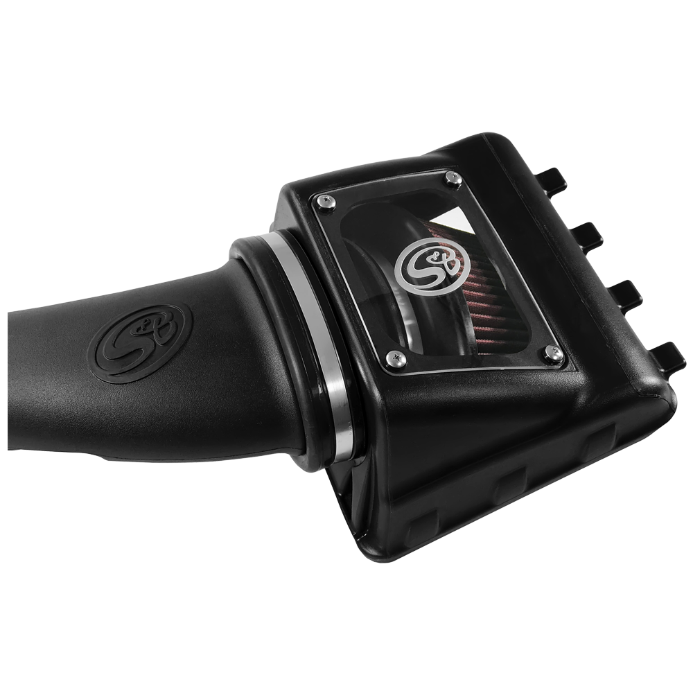 S&amp;B Cold Air Intake for 2011-2016 Ford F-250 / F-350 6.2L - 75-5108