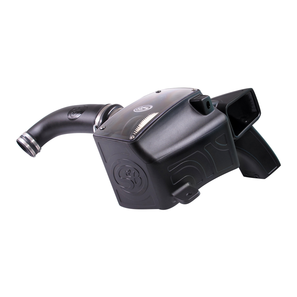 S&amp;B Cold Air Intake for 2003-2008 Dodge Ram 2500, 3500 5.7L - 75-5111