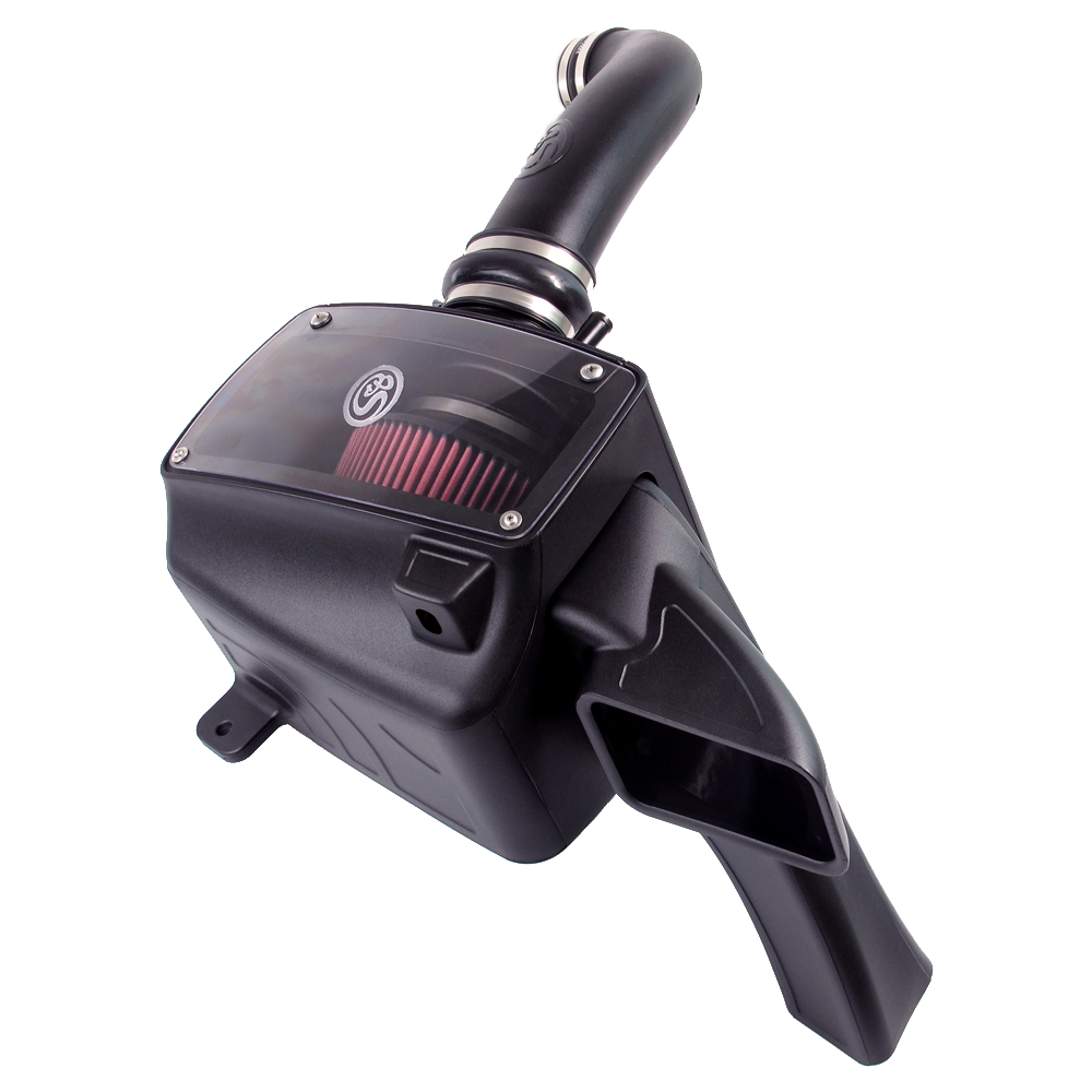 S&amp;B Cold Air Intake for 2003-2008 Dodge Ram 2500, 3500 5.7L - 75-5111