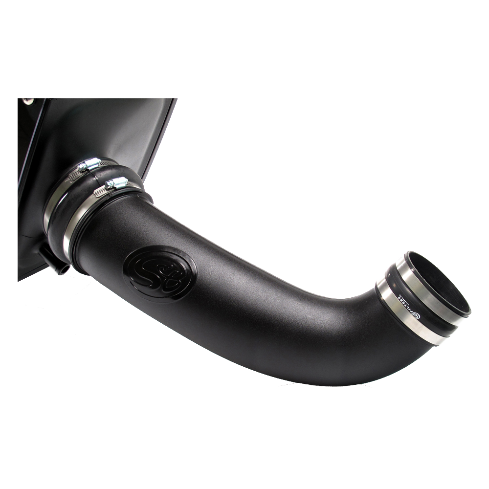 S&amp;B Cold Air Intake for 2003-2008 Dodge Ram 2500, 3500 5.7L - 75-5111