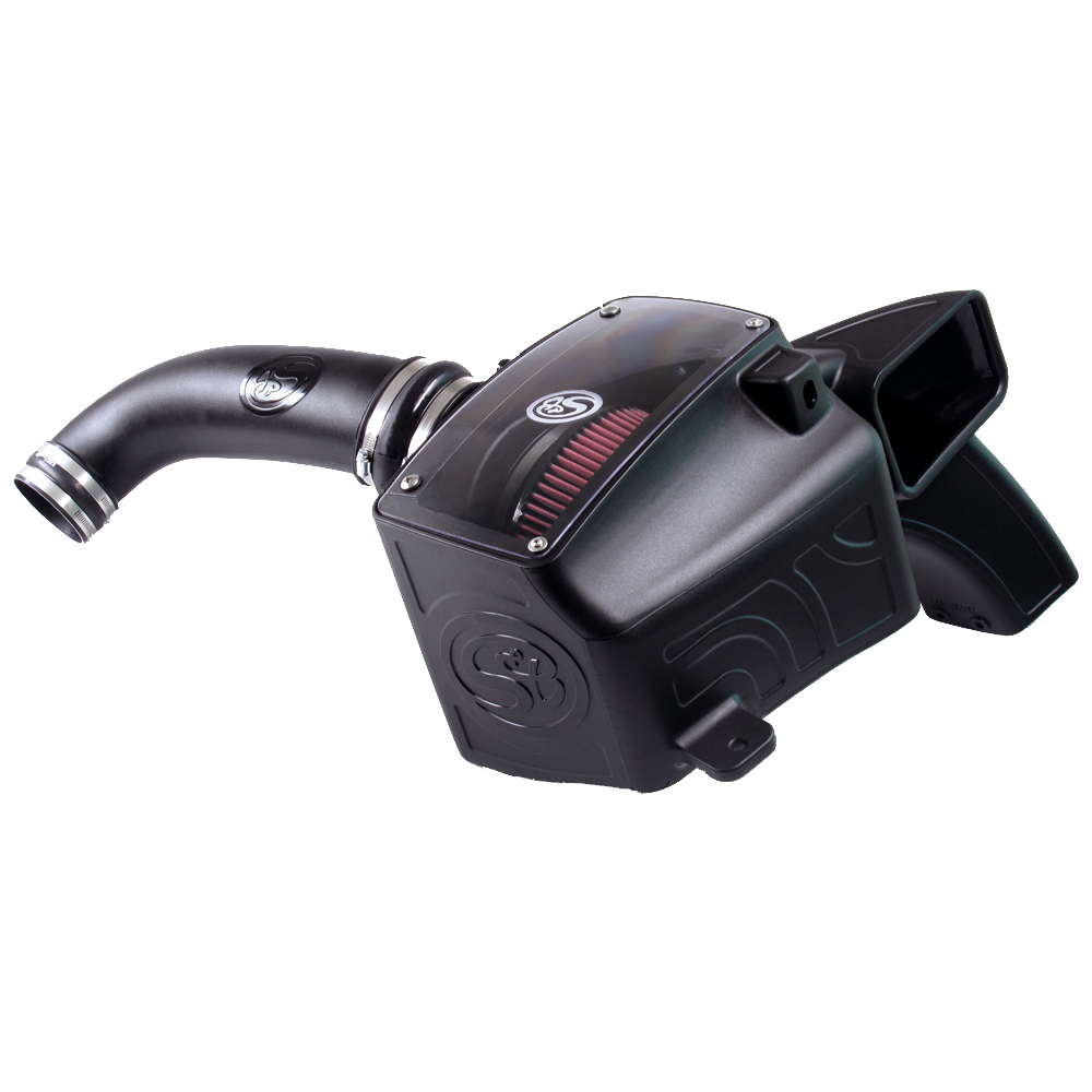 S&amp;B Cold Air Intake for 2003-2008 Dodge Ram 2500, 3500 5.7L - 75-5111