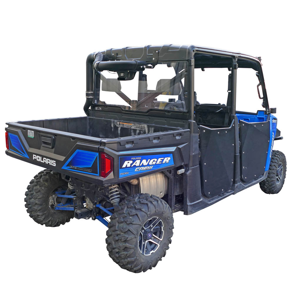 S&amp;B Particle Separator for 2013-2017 Polaris Ranger 900 / 1000, 2018 Ranger 900 XP - 76-2008