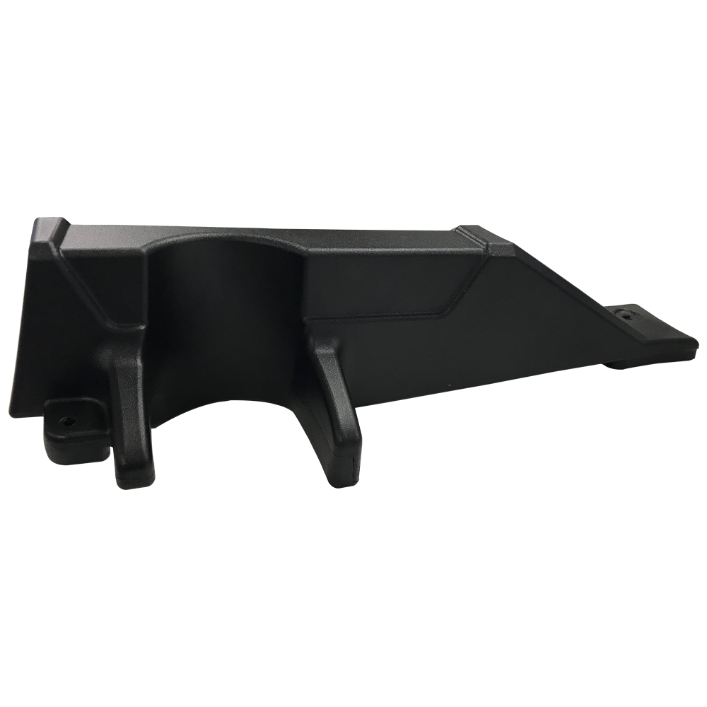 S&amp;B Replacement Taller Side Cover for RZR 1000 Turbo Particle Separators - AL1293-01