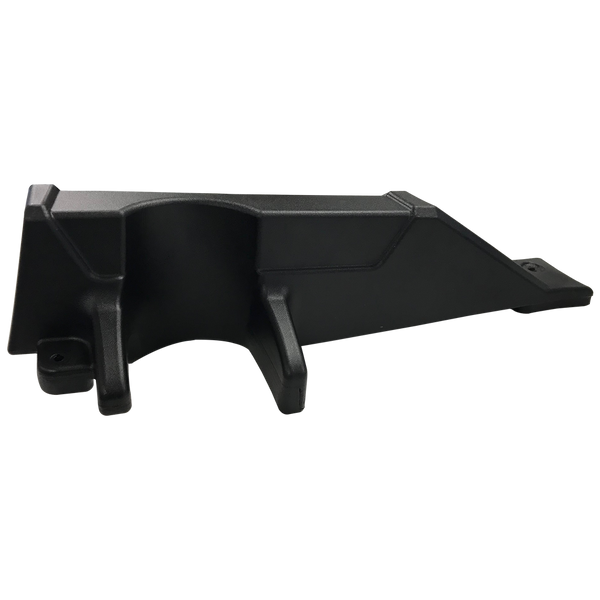 S&B Replacement Taller Side Cover for RZR 1000 Turbo Particle Separators - AL1293-01 by S&B - front view