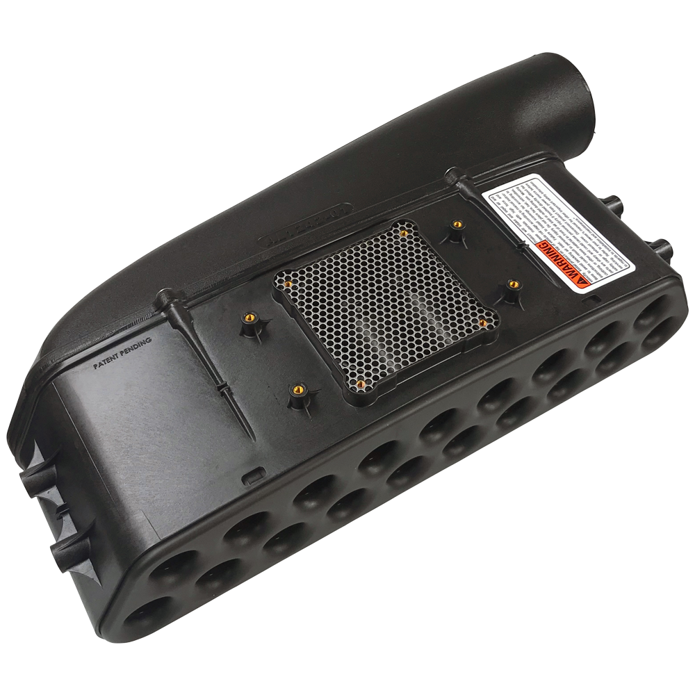 S&amp;B Roost Protector for Particle Separator - V1 PARTICLE SEPARATOR ONLY - AM0282-00