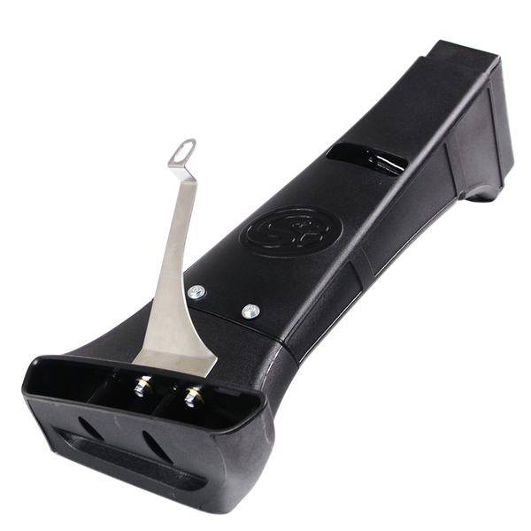 S&B Air Scoop for Intake Kit 75-5092 - AS-1002 by S&B - front view