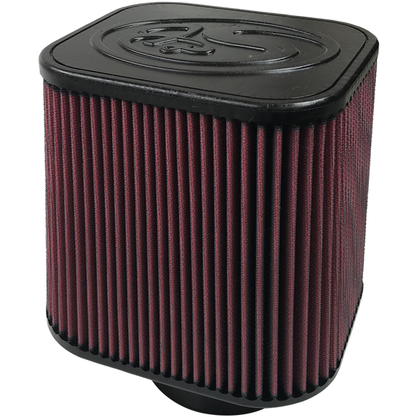 S&B Intake Replacement Filter - KF-1000 by S&B - front view