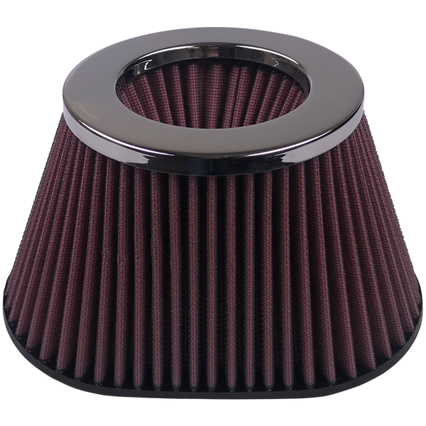 S&B Intake Replacement Filter (Cotton Cleanable) - KF-1005 by S&B - front view