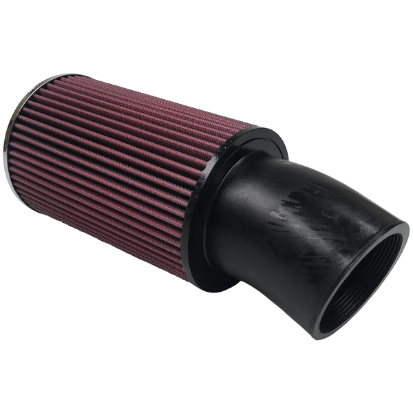 S&B Intake Replacement Filter (Cotton Cleanable) - KF-1007 by S&B - front view