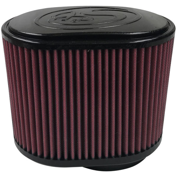 S&B Intake Replacement Filter (Cotton Cleanable) - KF-1008 by S&B - front view