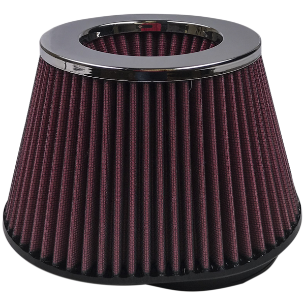 S&B Intake Replacement Filter (Cotton Cleanable) - KF-1009 by S&B - front view