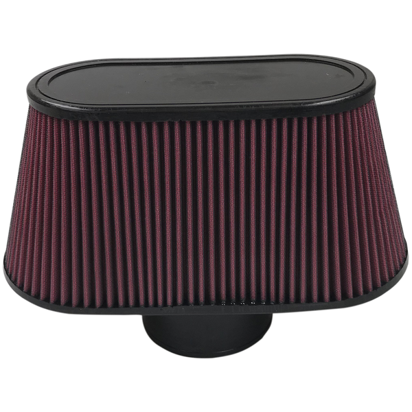 S&B Intake Replacement Filter (Cotton Cleanable) - KF-1010 by S&B - front view
