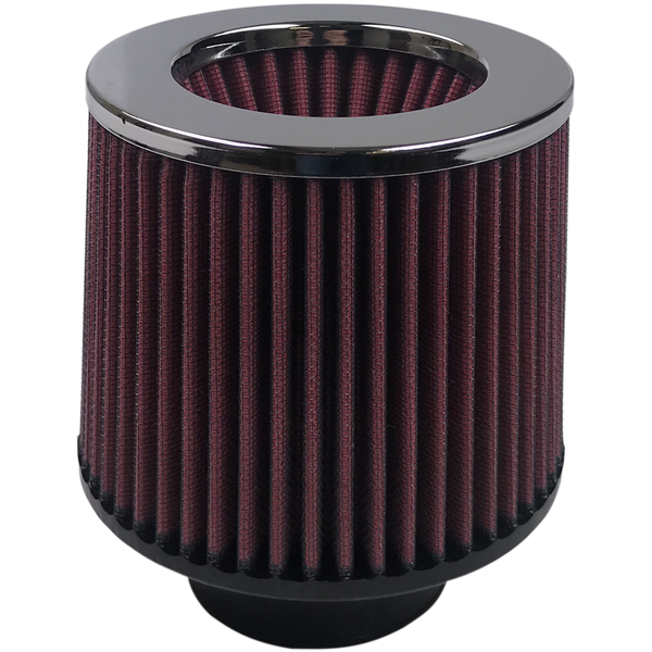 S&B Intake Replacement Filter (Cotton Cleanable) - KF-1011 by S&B - front view