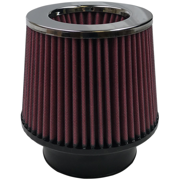S&B Intake Replacement Filter (Cotton Cleanable) - KF-1017 by S&B - front view