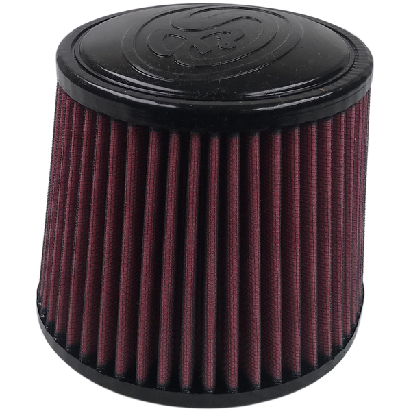 S&B Intake Replacement Filter (Cotton Cleanable) - KF-1019-1 by S&B - front view
