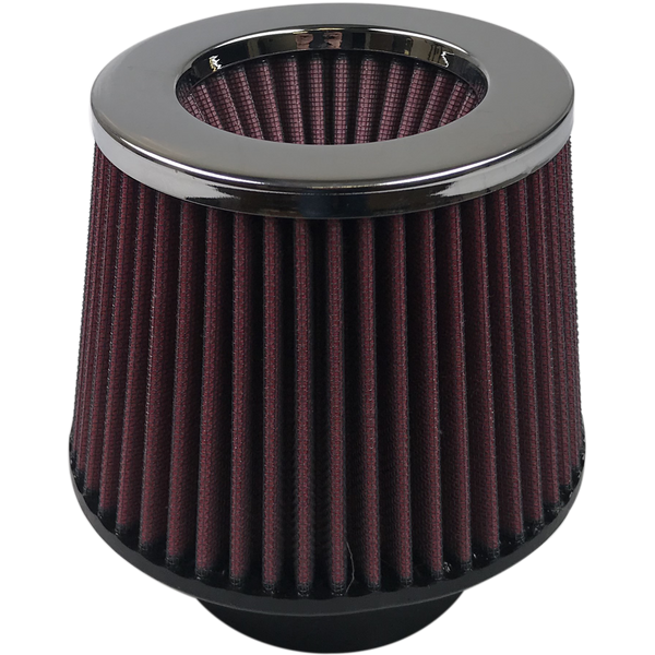 S&B Intake Replacement Filter (Cotton Cleanable) - KF-1020 by S&B - front view