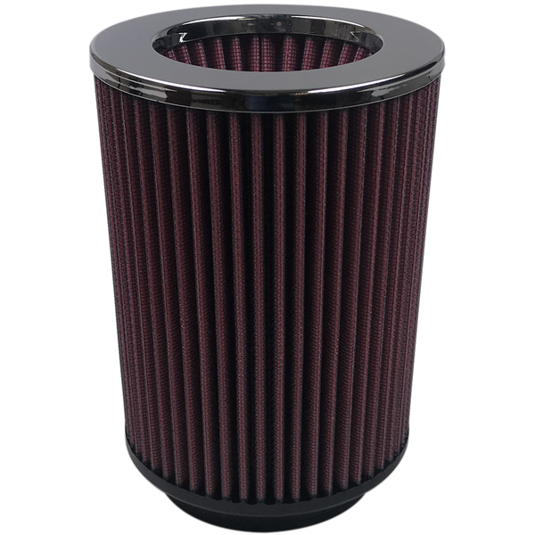 S&B Intake Replacement Filter (Cotton Cleanable) - KF-1021 by S&B - front view