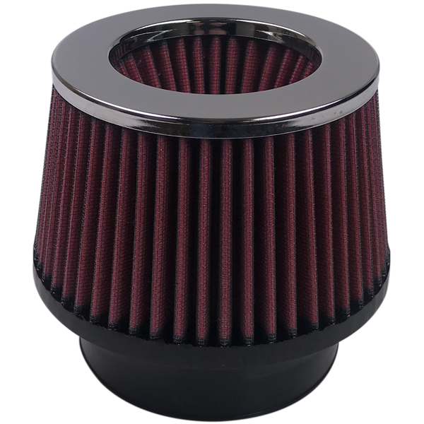 S&B Intake Replacement Filter (Cotton Cleanable) - KF-1022 by S&B - front view
