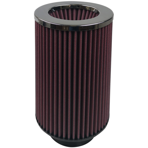 S&B Intake Replacement Filter (Cotton Cleanable) - KF-1024 by S&B - front view