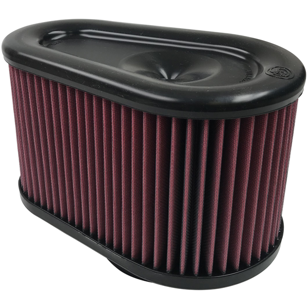 S&B Intake Replacement Filter - KF-1039 by S&B - front view