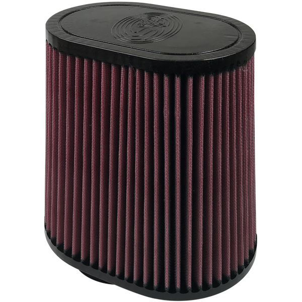 S&B Intake Replacement Filter - KF-1042 by S&B - front view