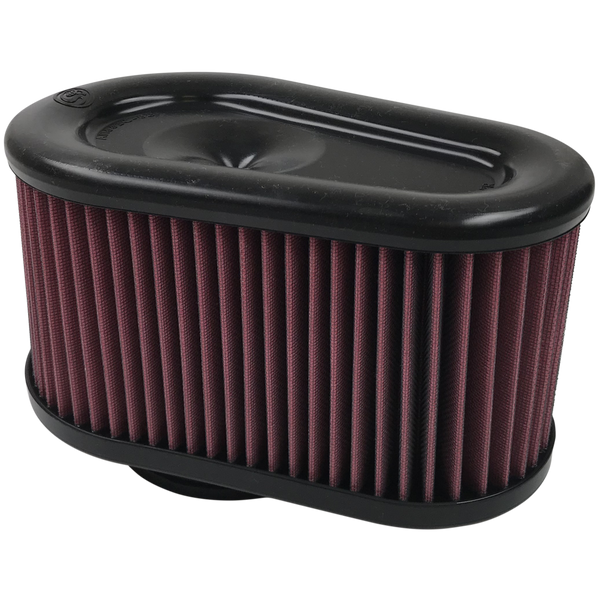 S&B Intake Replacement Filter - KF-1064 by S&B - front view