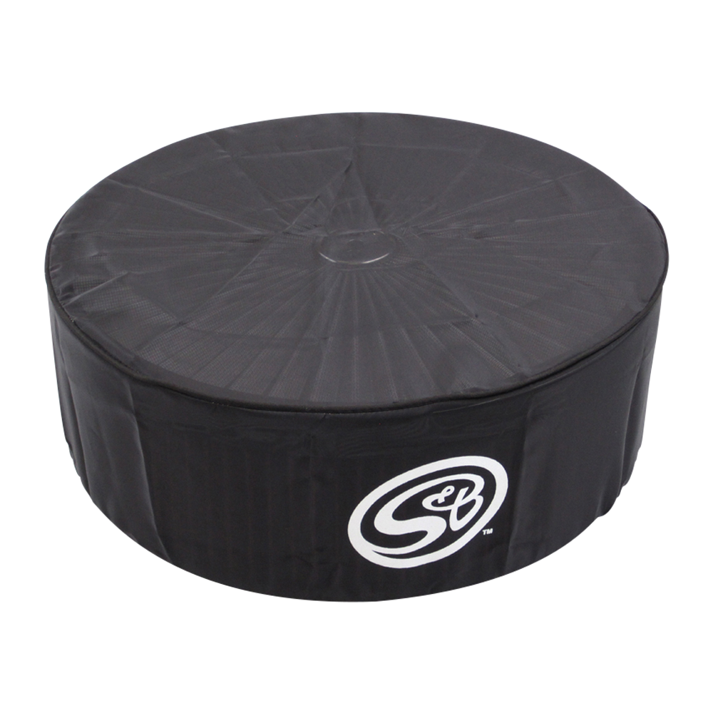 S&amp;B Filter Wrap for 14&quot; Round Filters with High Flow Top - WF-1027