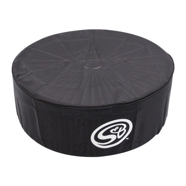 S&B Filter Wrap for 14" Round Filters with High Flow Top - WF-1027 by S&B