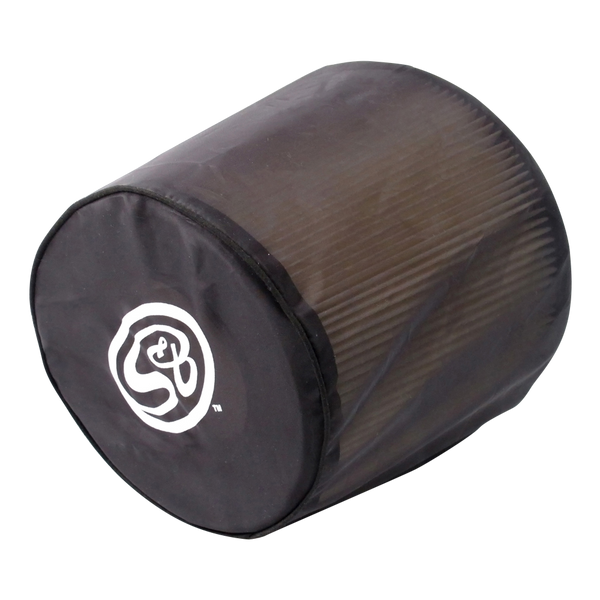 S&B Filter Wrap for KF-1056 - WF-1034 by S&B - front view