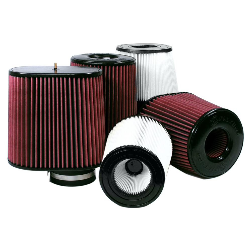S&amp;B Replacement Filter For aFe Intake - CR-91050