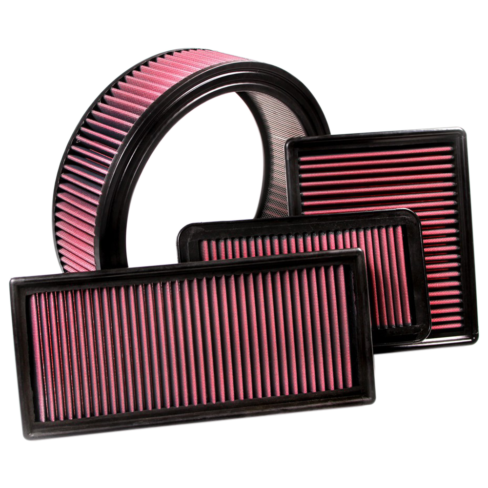S&amp;B Stock Replacement Filter (Dry Extendable) - DH-1102D