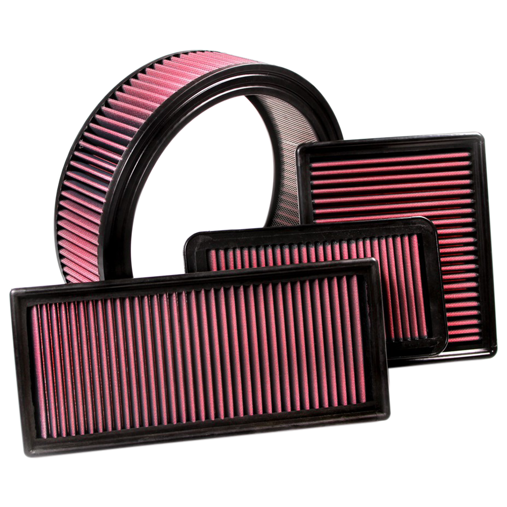 S&amp;B Stock Replacement Filter (Dry Extendable) - DH-1395D