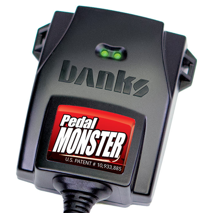 Banks Power Pedal Monster Kit Sprinter Van With iDash Pro - 64372-P