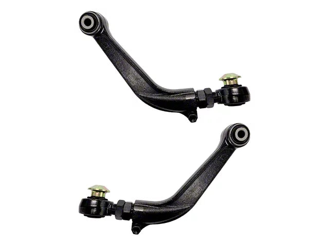 Pedders 15-23 Ford Mustang S550 Rear Upper Control Arms - PED-5115K