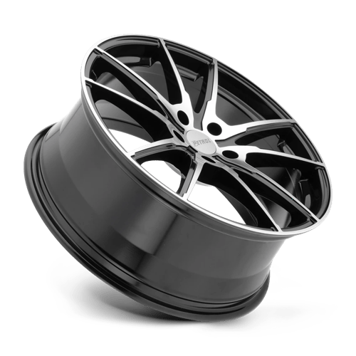 Petrol - P0A 17X8 5X112 72.1 +32 G-blk-mach