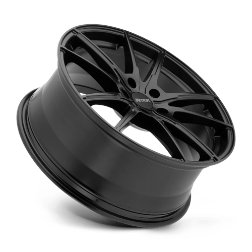Petrol - P0A 17X8 5X110 72.1 +40 M-blk