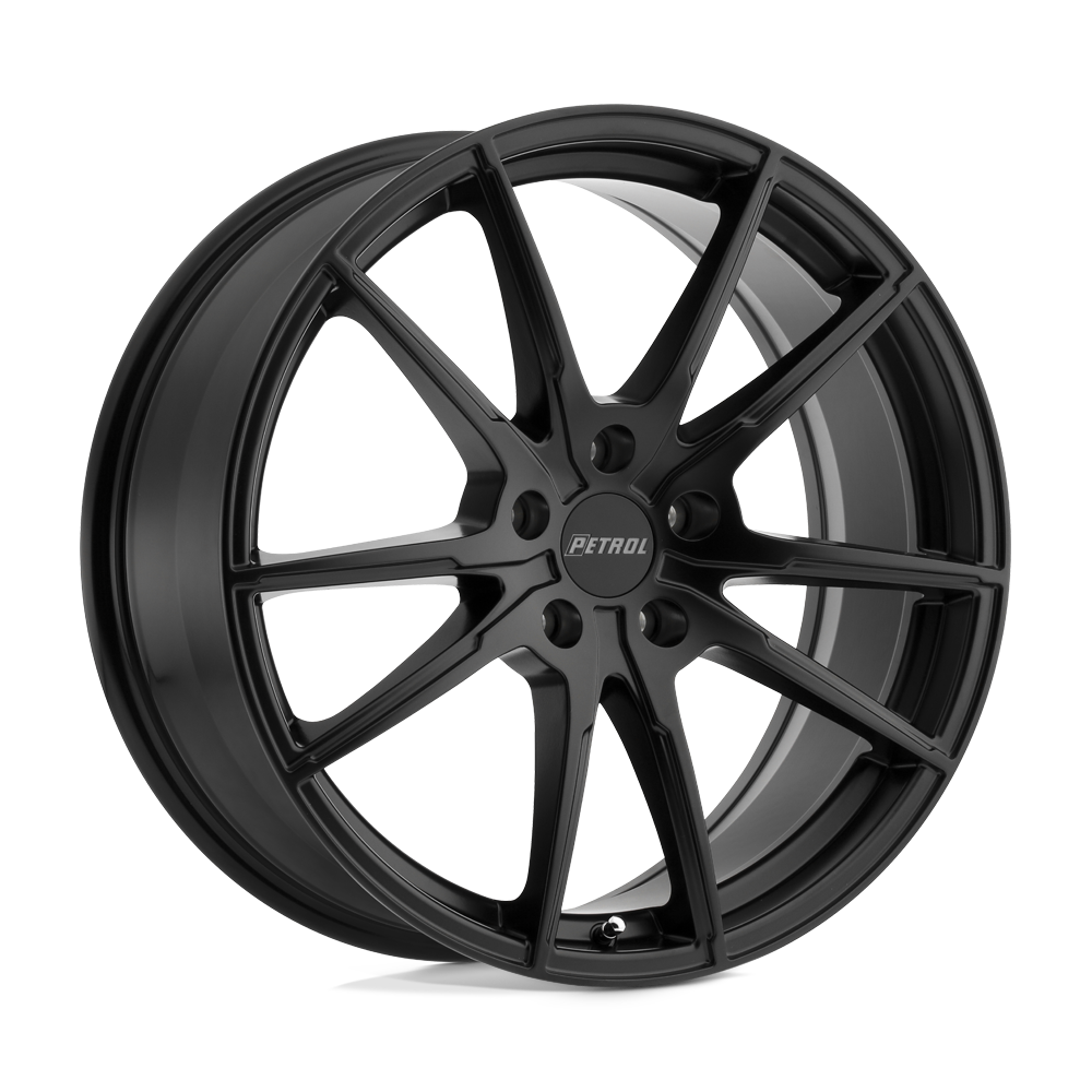 Petrol - PE P0A 17X8 5X120 76 M-blk +35