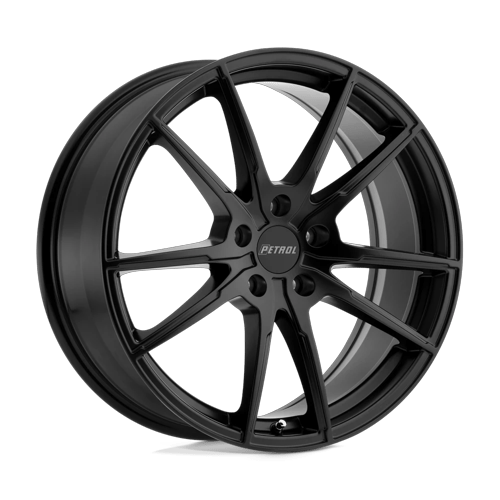 Petrol - P0A 19X8 5X100 72.1 +35 M-blk