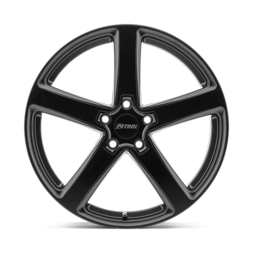 Petrol - PE P2A 17X8 5X120 76 M-blk +35
