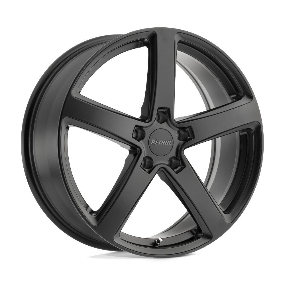 Petrol - P2A 18X8 5X4.25 72.1 +40 M-blk