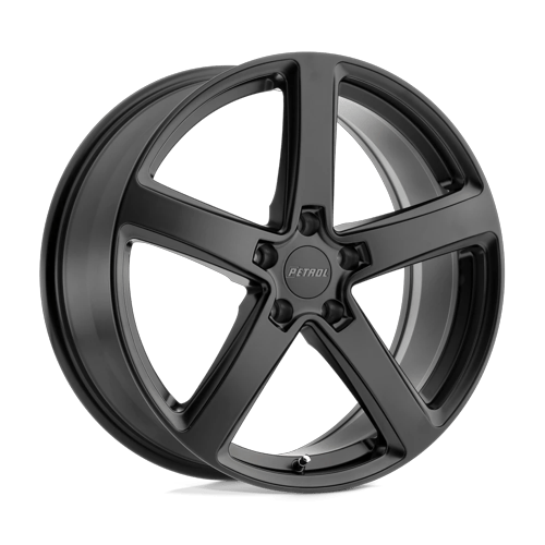 Petrol - P2A 18X8 5X4.25 72.1 +40 M-blk