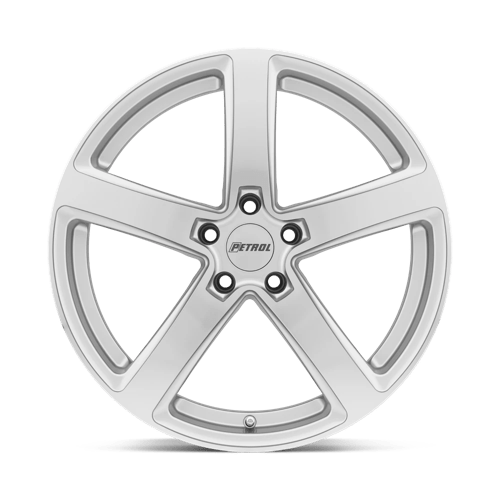 Petrol - PE P2A 17X8 5X120 76 Slv-mach +35