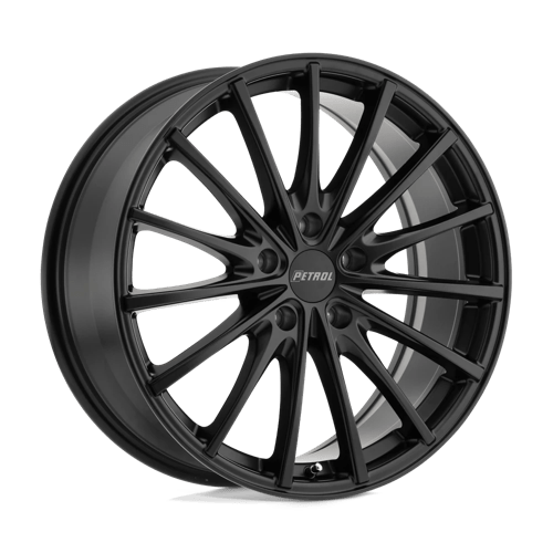 Petrol - P3A 18X8 5X4.25 72.1 +40 M-blk